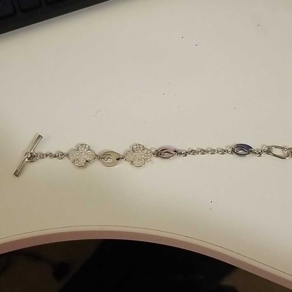 Sterling Silver Bracelet